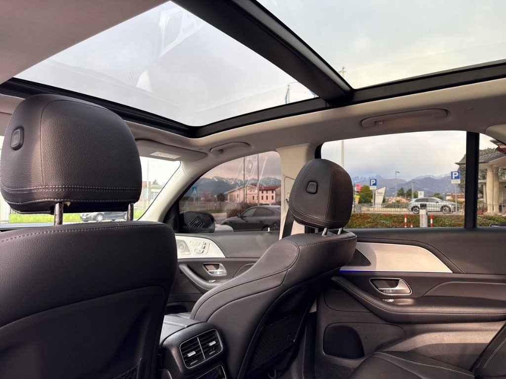 MERCEDES-BENZ GLE 300 d 4Matic Mild Hybrid AMG Line Premium Plus + Tetto - 7