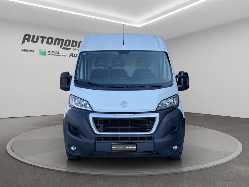 PEUGEOT Boxer L2H2 130CV - 2