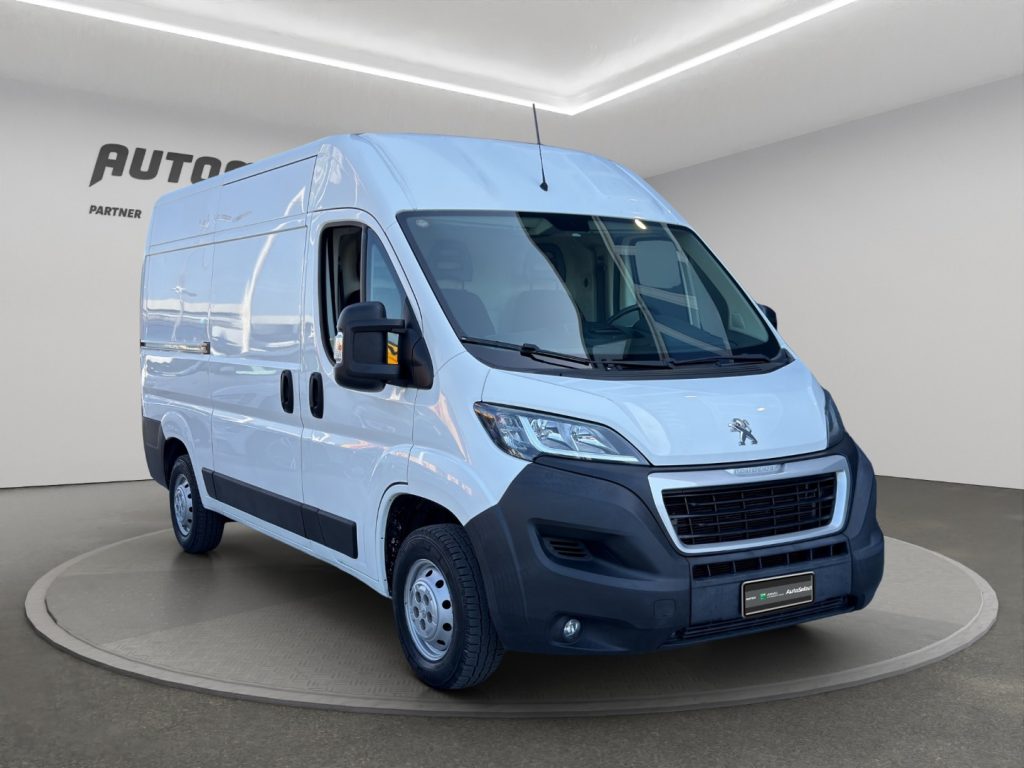 PEUGEOT Boxer L2H2 130CV - 3