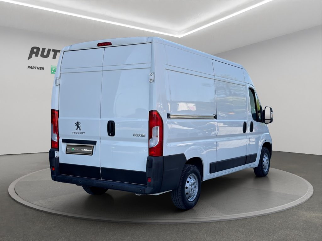 PEUGEOT Boxer L2H2 130CV - 4