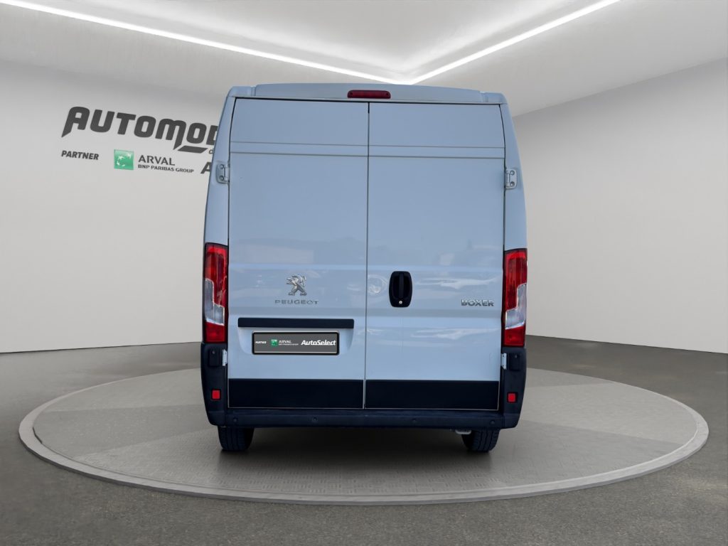 PEUGEOT Boxer L2H2 130CV - 5