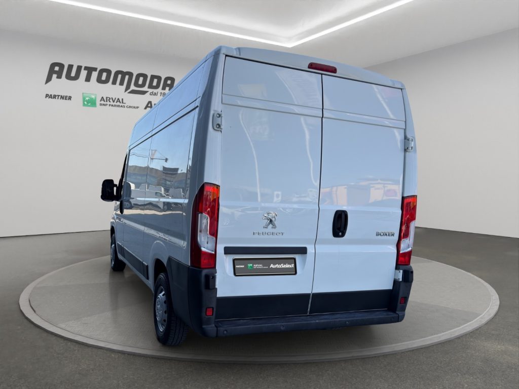 PEUGEOT Boxer L2H2 130CV - 6