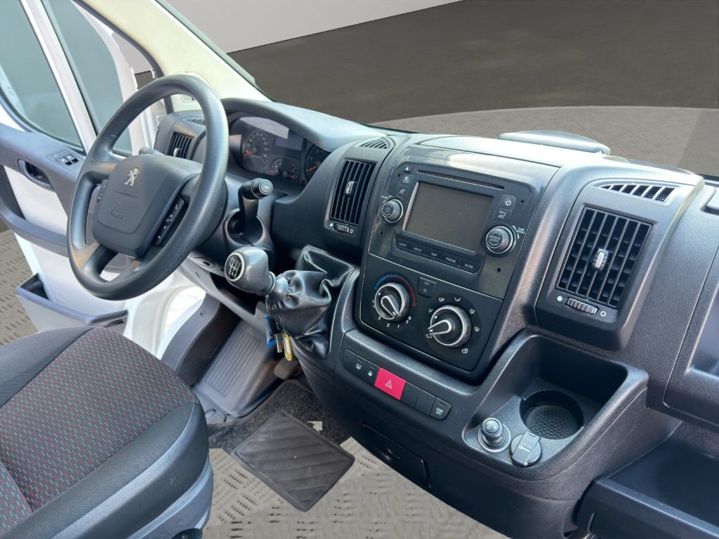 PEUGEOT Boxer L2H2 130CV - 10