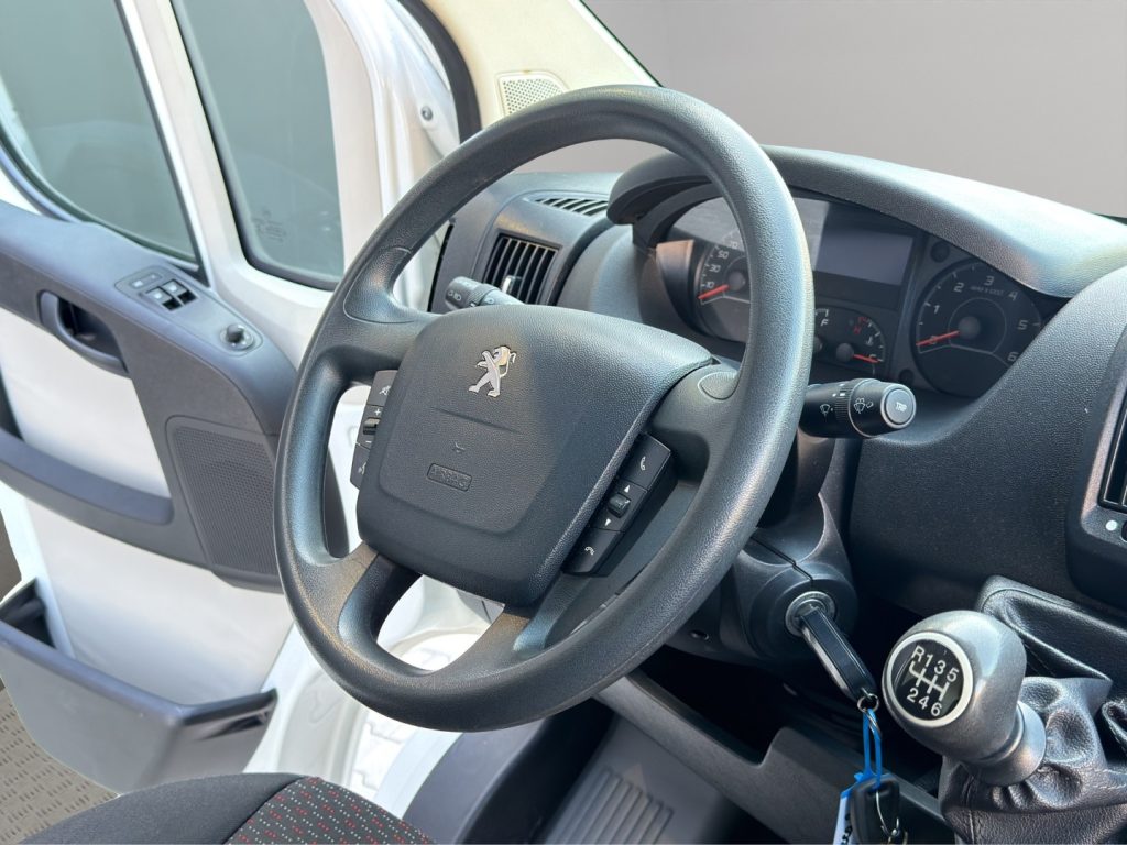 PEUGEOT Boxer L2H2 130CV - 11