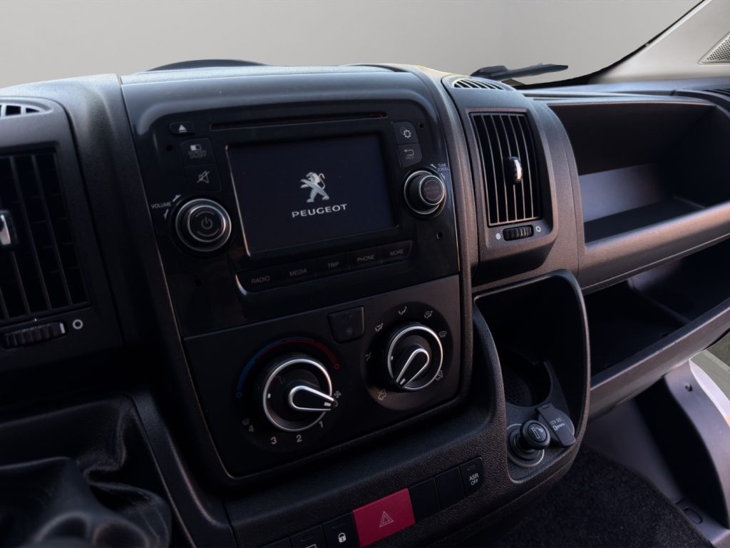 PEUGEOT Boxer L2H2 130CV - 13