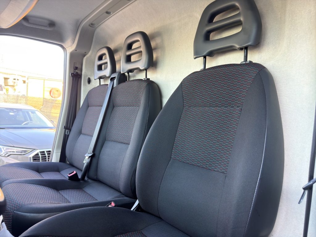 PEUGEOT Boxer L2H2 130CV - 16