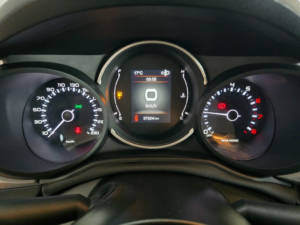 FIAT 500L 1.4 95 CV Mirror - 11