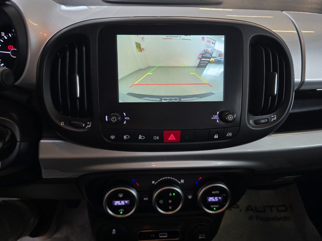 FIAT 500L 1.4 95 CV Mirror - 16