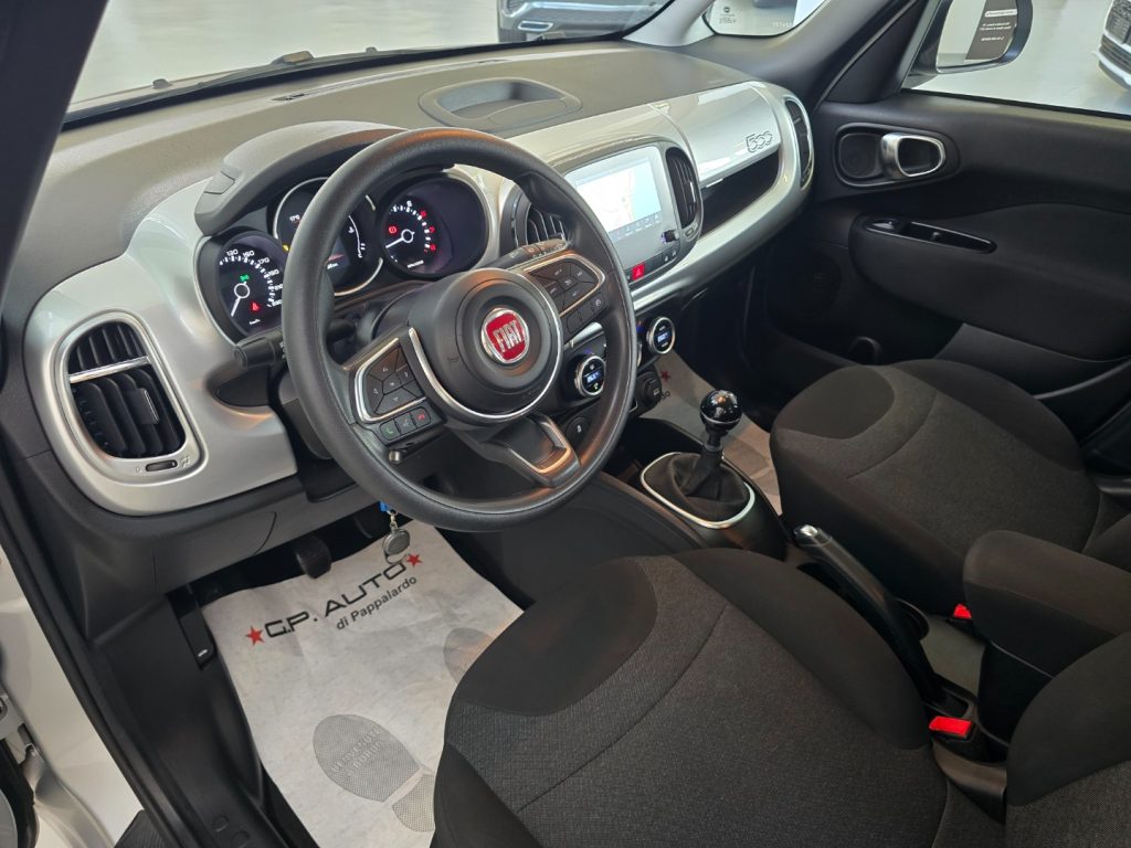 FIAT 500L 1.4 95 CV Mirror - 21