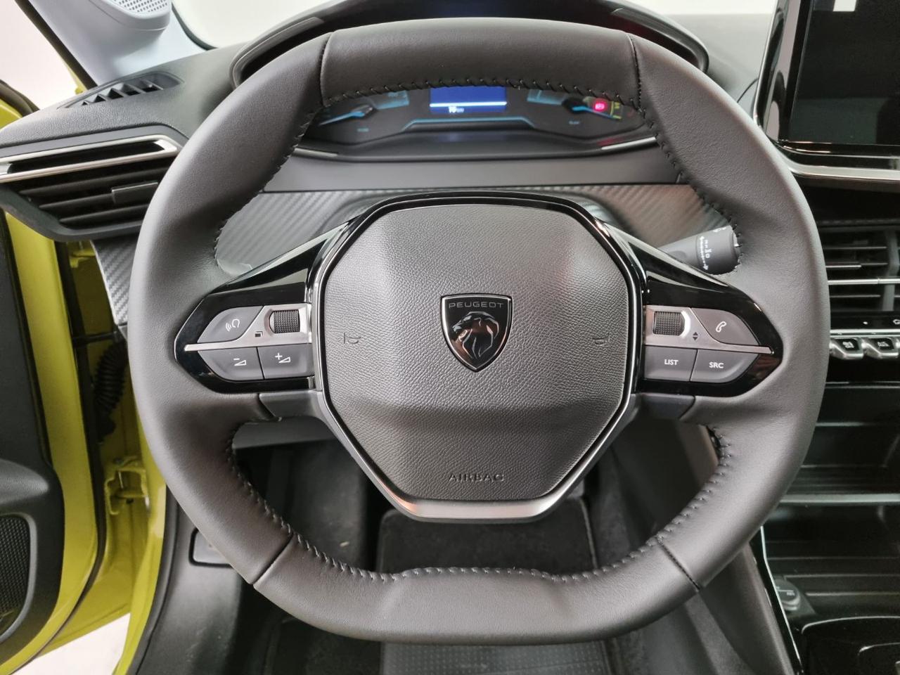 PEUGEOT 208 Hybrid 110 e-DCS6 Business - 34