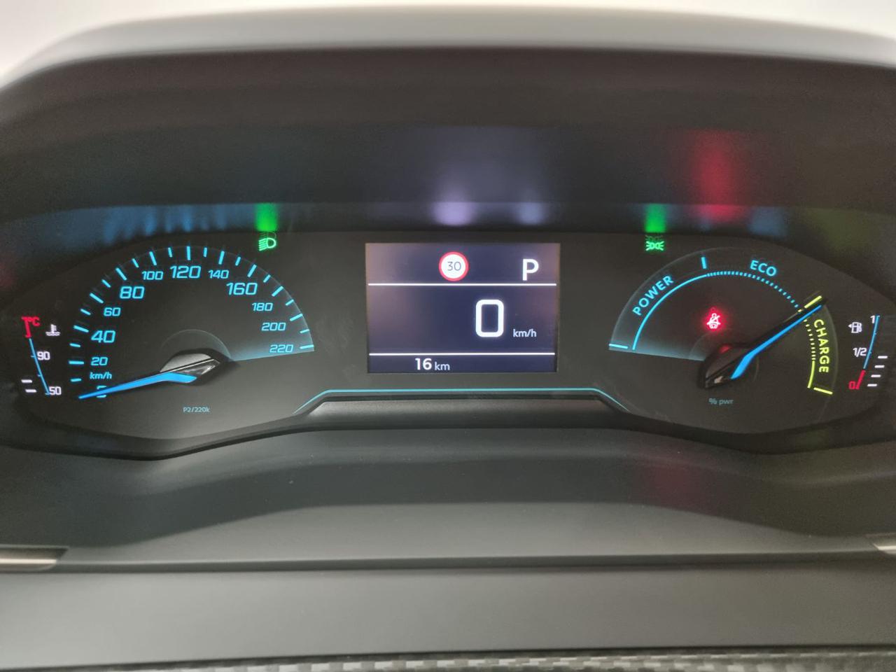 PEUGEOT 208 Hybrid 110 e-DCS6 Business - 7