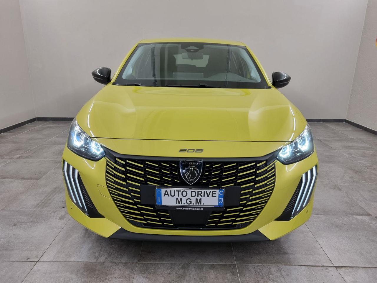 PEUGEOT 208 Hybrid 110 e-DCS6 Business - 5