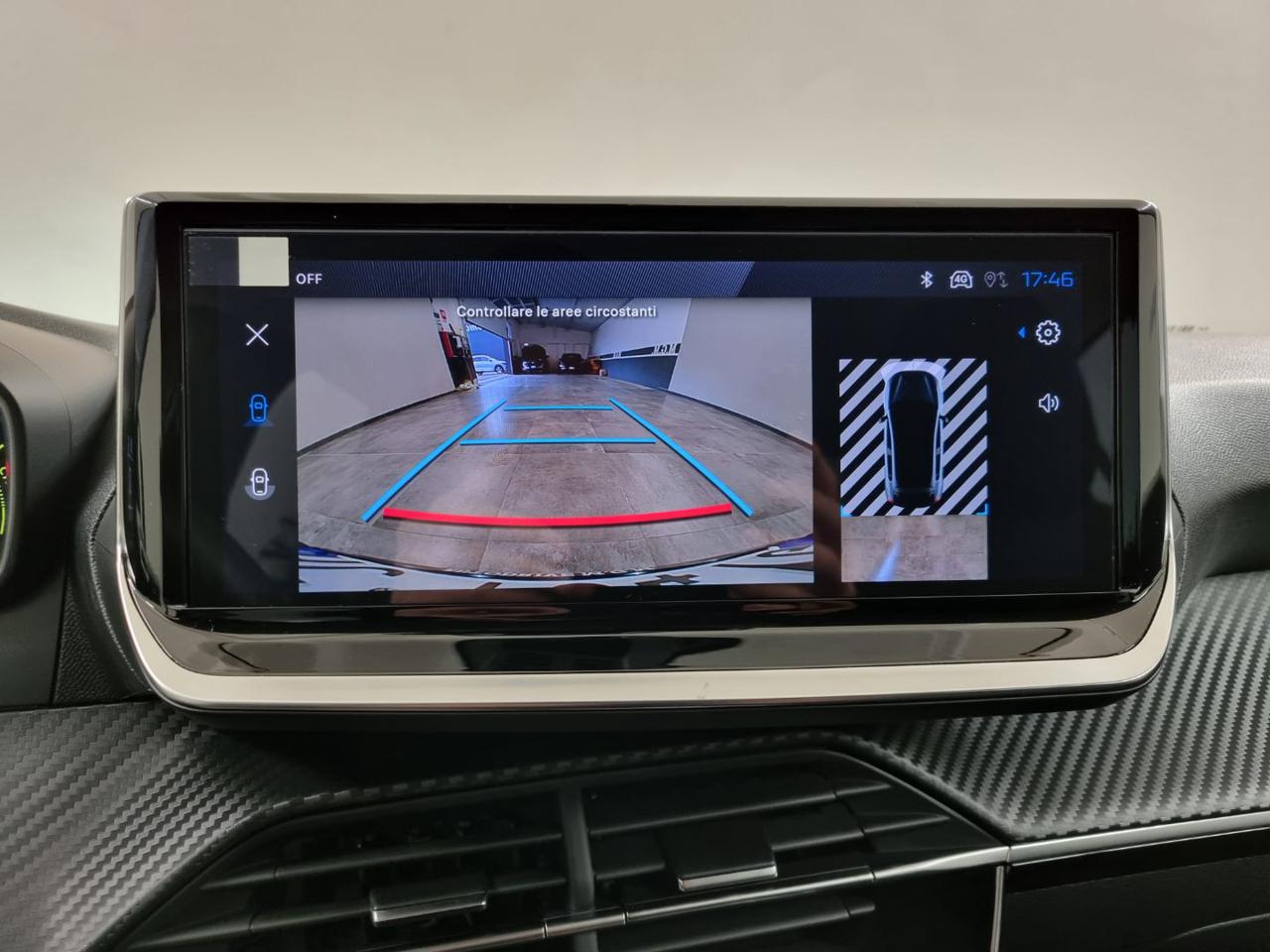 PEUGEOT 208 Hybrid 110 e-DCS6 Business - 9