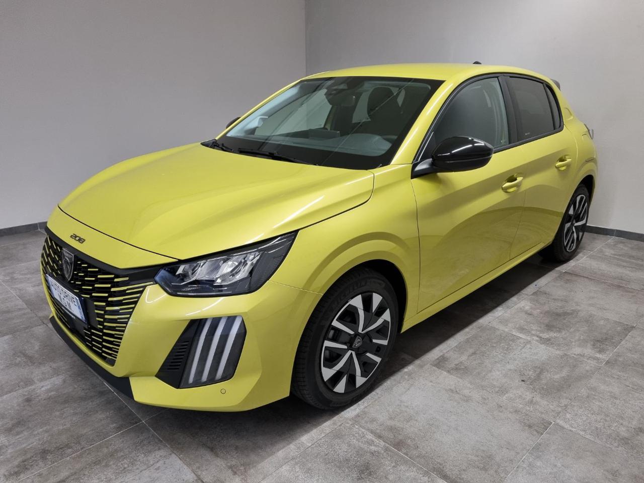 PEUGEOT 208 Hybrid 110 e-DCS6 Business - 38