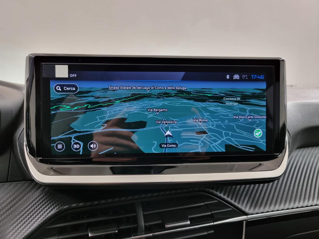 PEUGEOT 208 Hybrid 110 e-DCS6 Business - 8