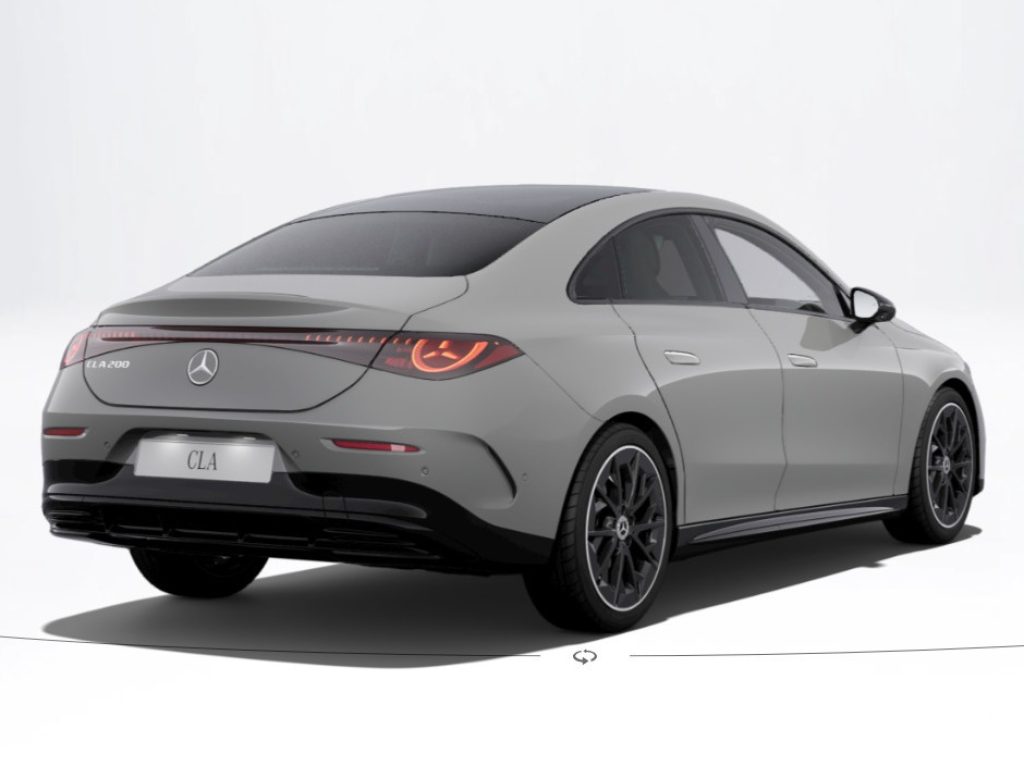 MERCEDES-BENZ CLA 200 AMG Line Premium - 2
