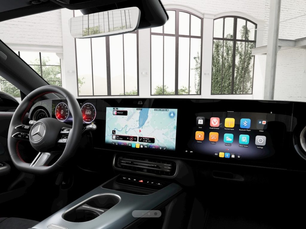 MERCEDES-BENZ CLA 220 4Matic Premium - 8