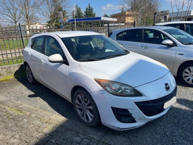 MAZDA 3 Bianco pastello