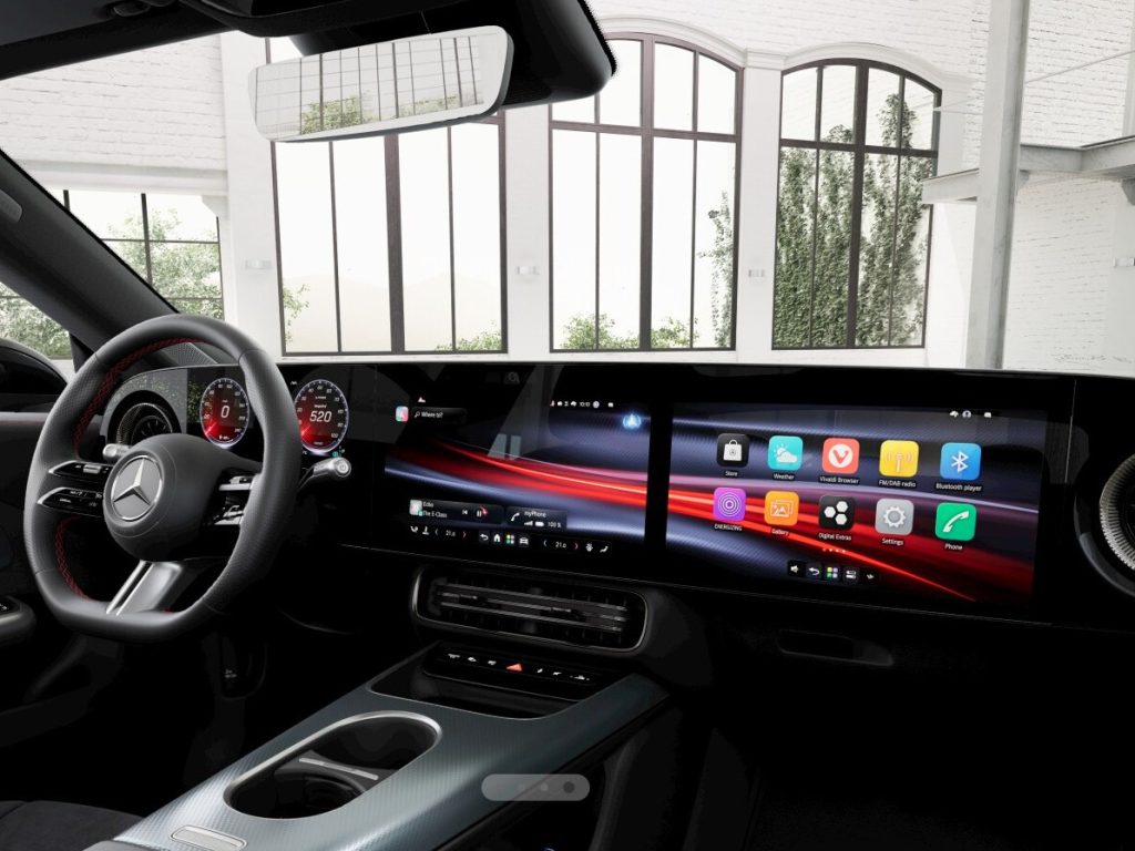 MERCEDES-BENZ CLA 250 + EQ Shooting Brake AMG Line Premium - 5