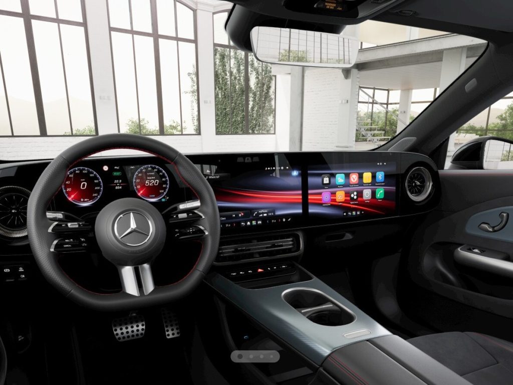 MERCEDES-BENZ CLA 250 + EQ Shooting Brake AMG Line Premium - 8