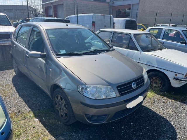 FIAT Punto Grigio scuro metallizzato