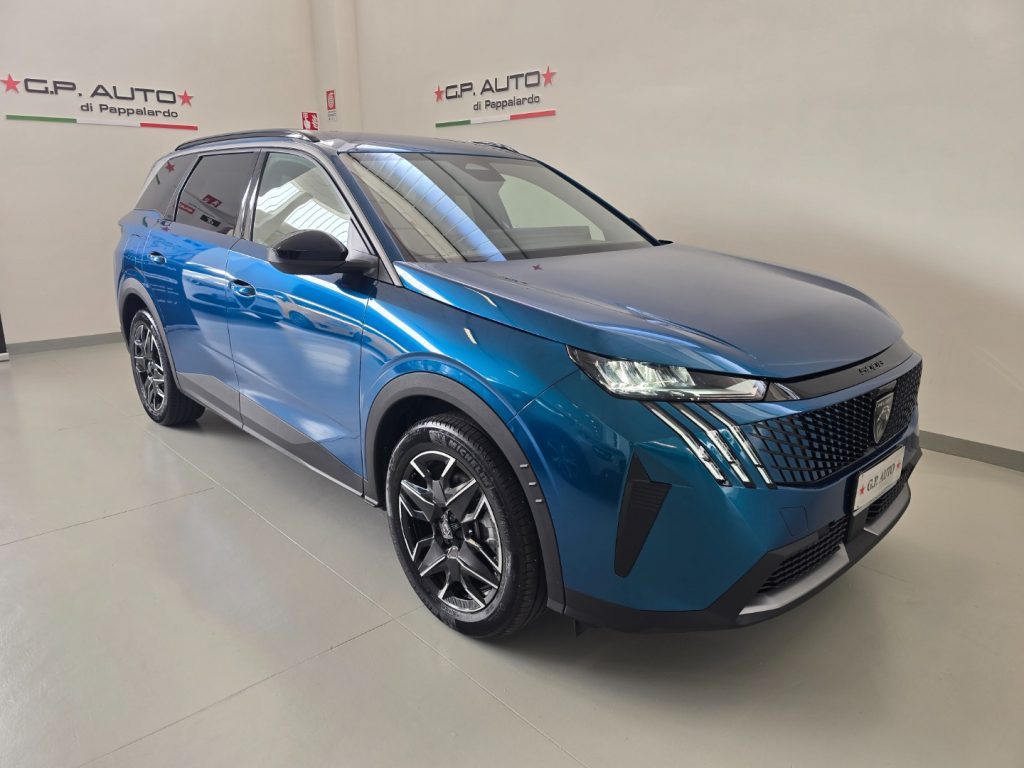 PEUGEOT 5008 Hybrid 145 e-DCS6 Allure - 3