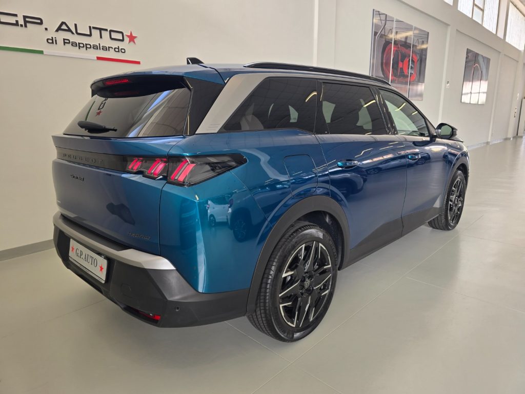 PEUGEOT 5008 Hybrid 145 e-DCS6 Allure - 4