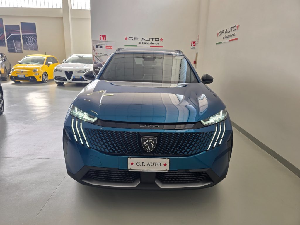 PEUGEOT 5008 Hybrid 145 e-DCS6 Allure - 2