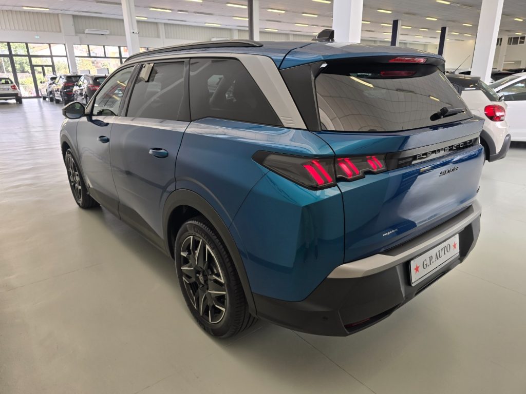 PEUGEOT 5008 Hybrid 145 e-DCS6 Allure - 5