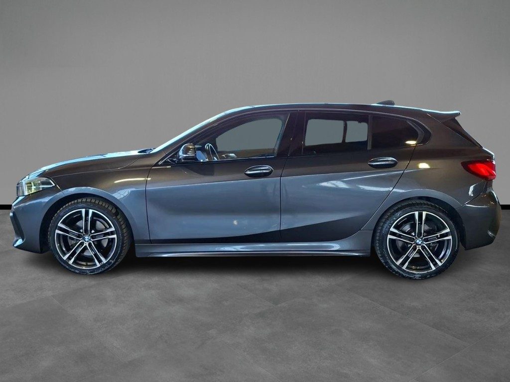 BMW 116 d 5p. Msport Aut. - 2