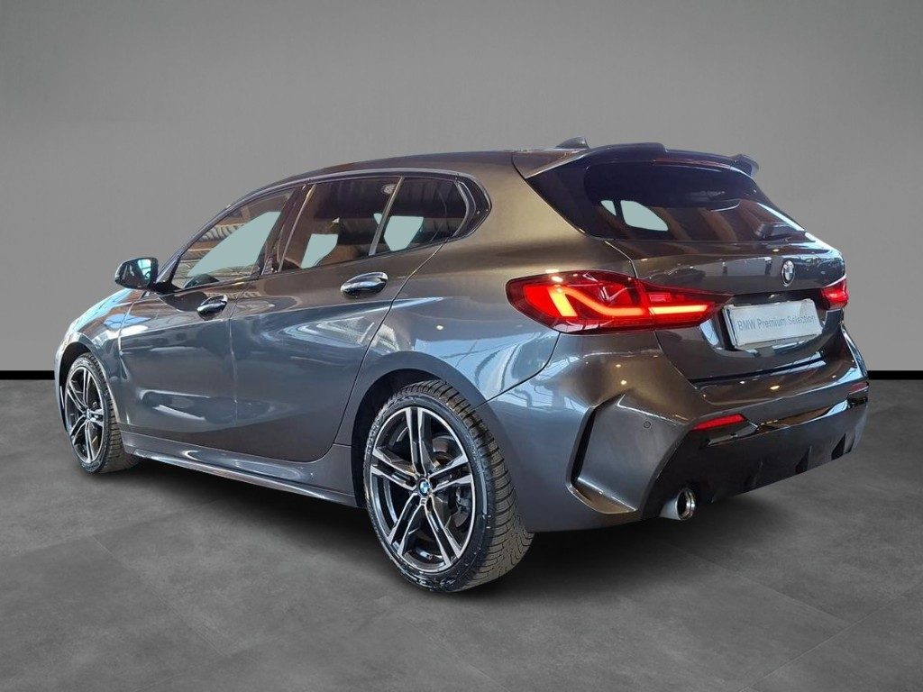 BMW 116 d 5p. Msport Aut. - 3