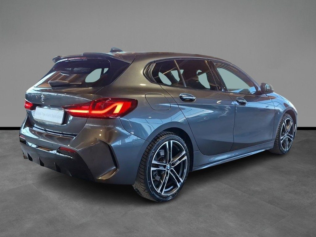 BMW 116 d 5p. Msport Aut. - 15