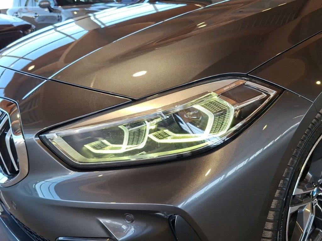 BMW 116 d 5p. Msport Aut. - 5