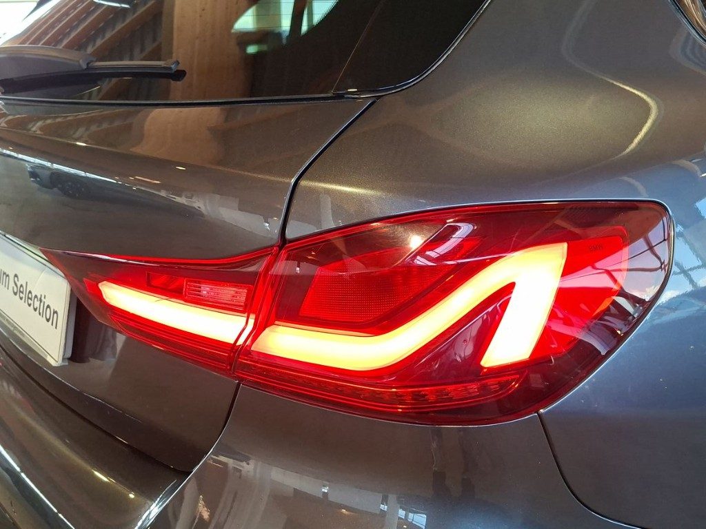 BMW 116 d 5p. Msport Aut. - 6