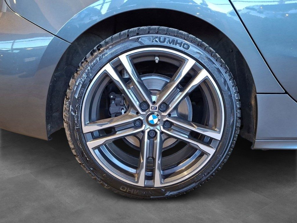 BMW 116 d 5p. Msport Aut. - 4