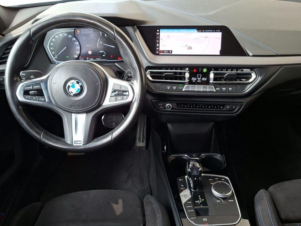 BMW 116 d 5p. Msport Aut. - 7