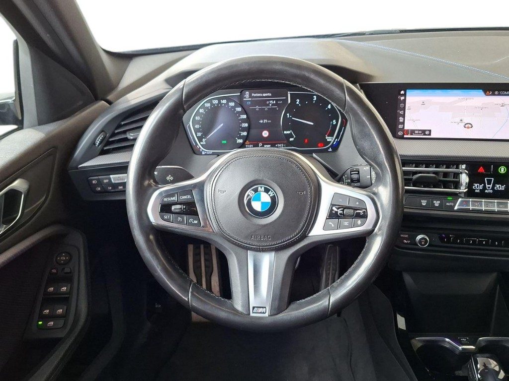 BMW 116 d 5p. Msport Aut. - 9