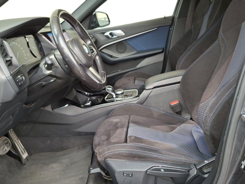 BMW 116 d 5p. Msport Aut. - 8