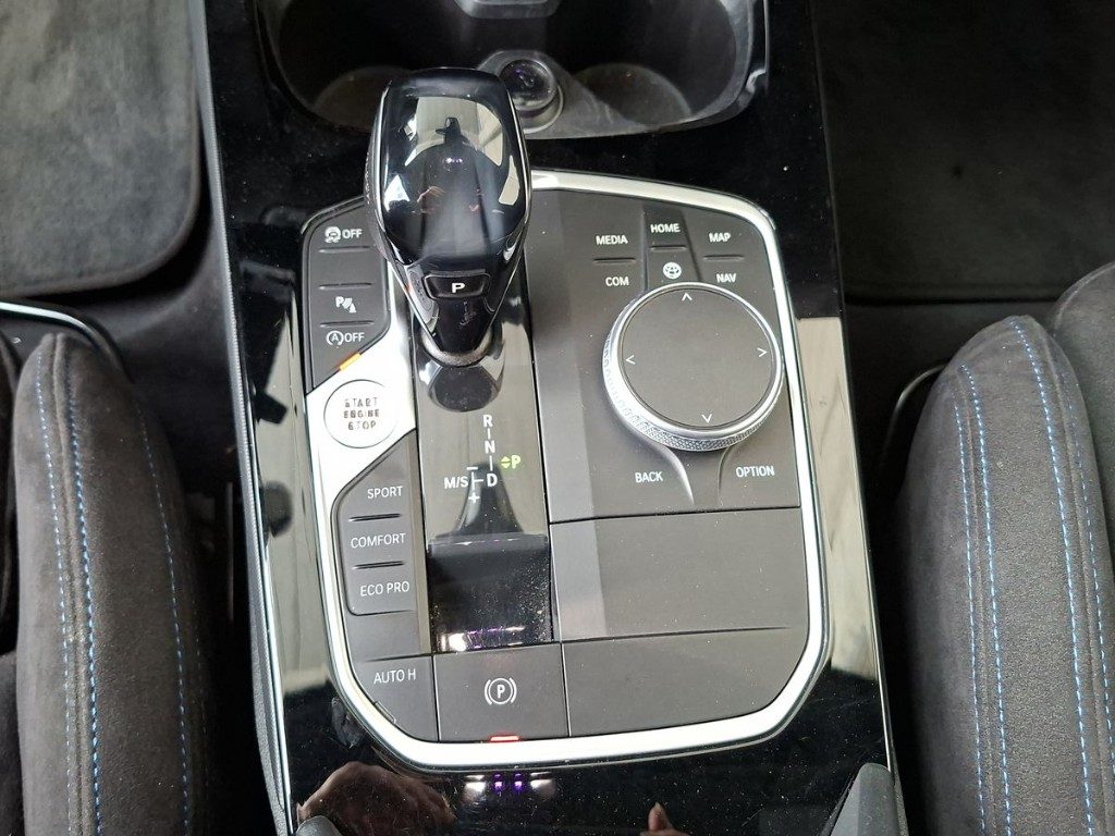 BMW 116 d 5p. Msport Aut. - 11