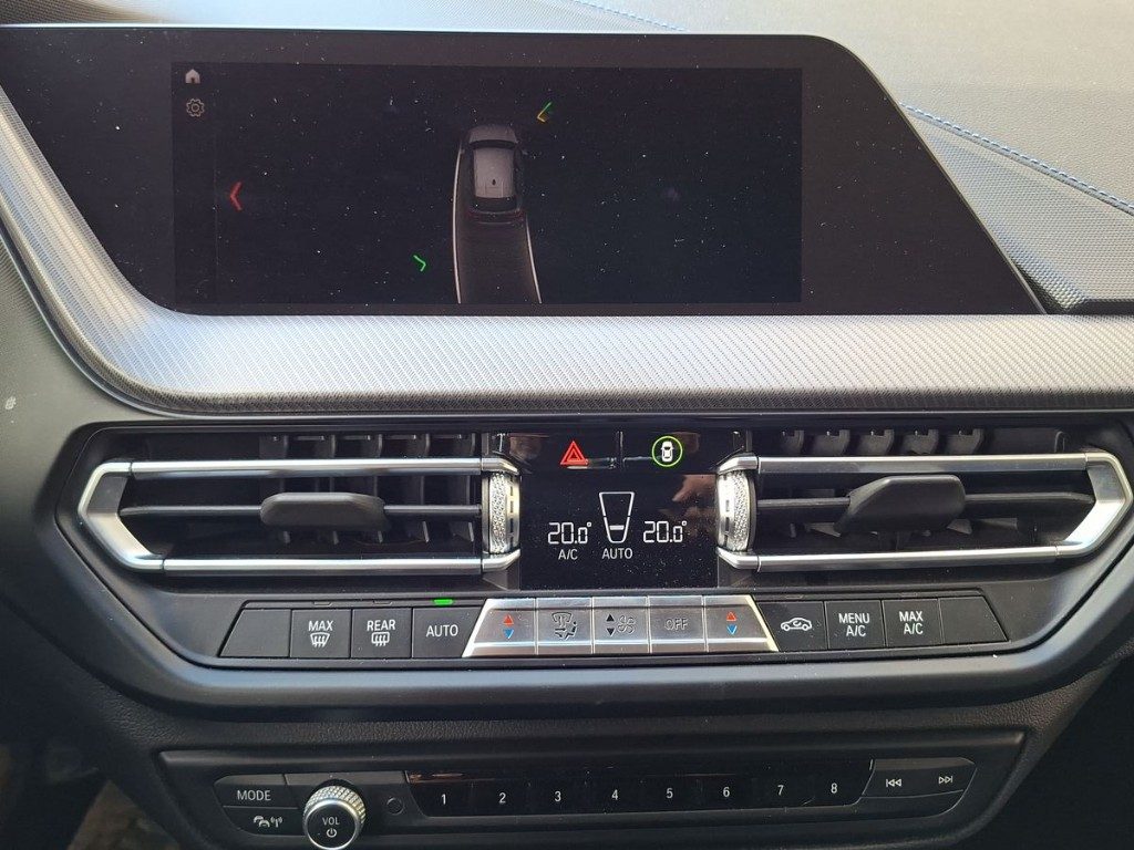 BMW 116 d 5p. Msport Aut. - 12