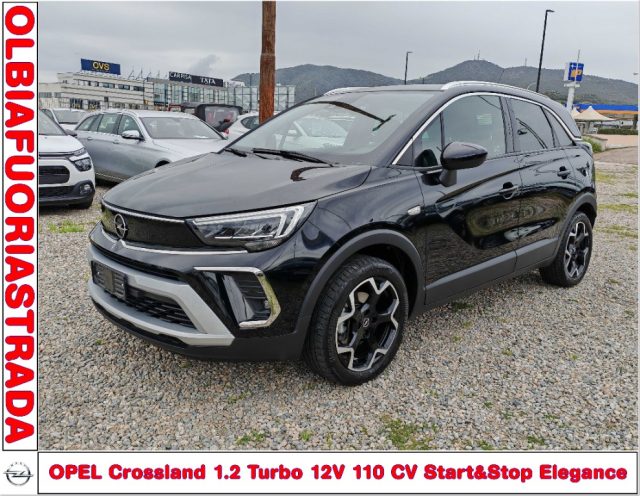 OPEL Crossland Antracite pastello