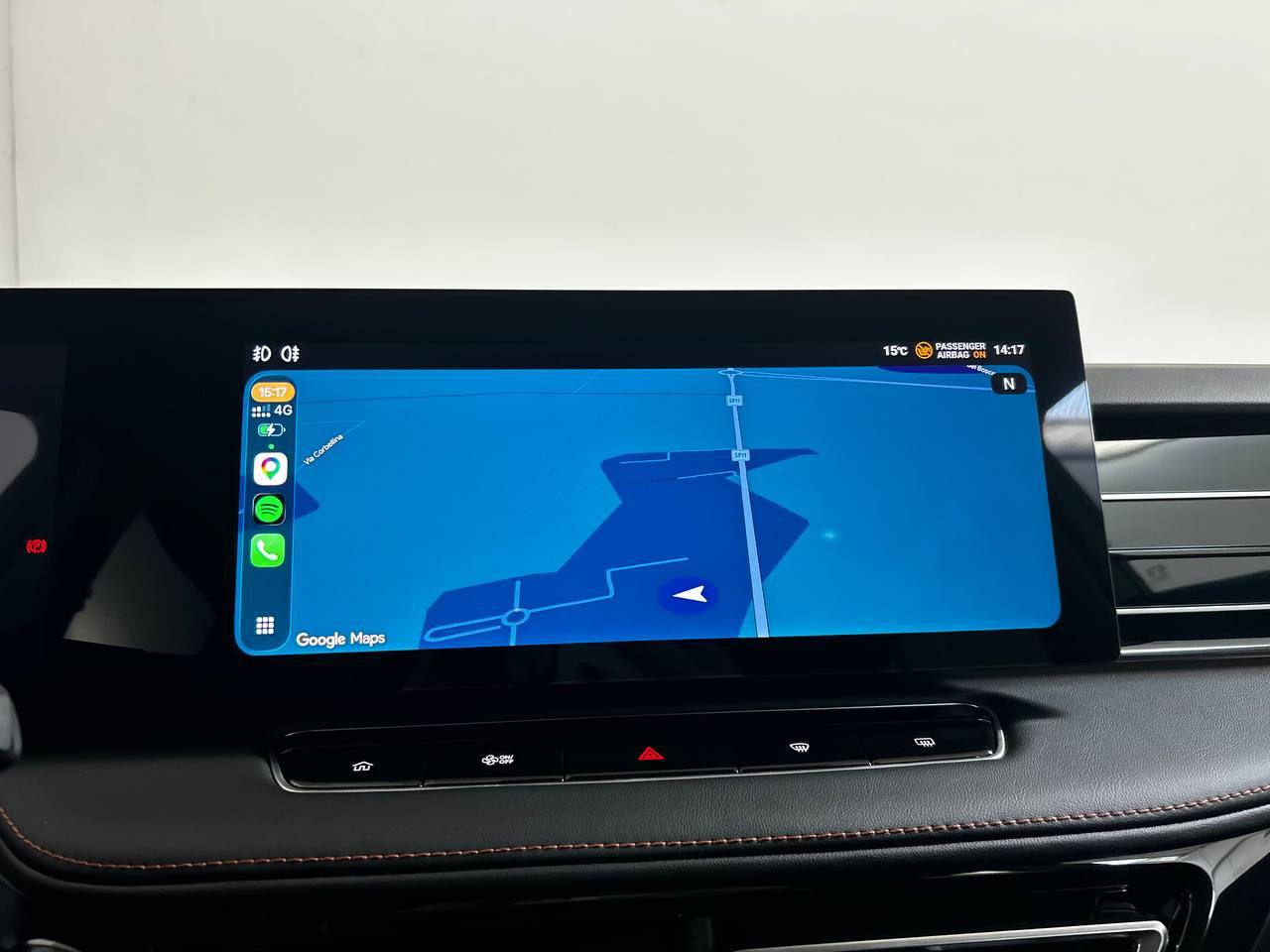 MG HS HEV Comfort VARI COLORI DISPONIBILI - 23