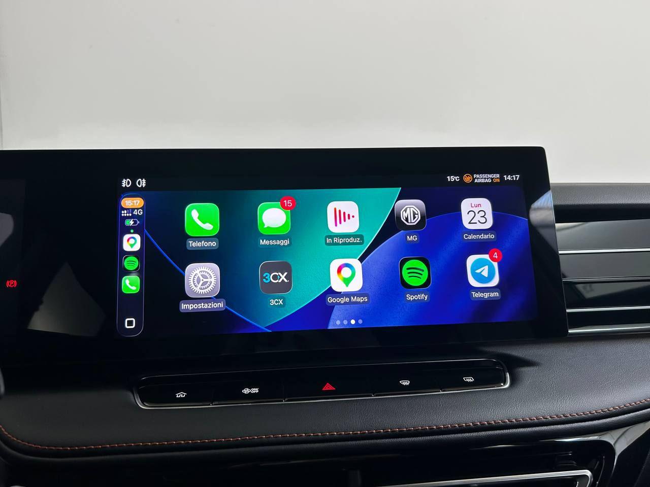 MG HS HEV Comfort VARI COLORI DISPONIBILI - 22