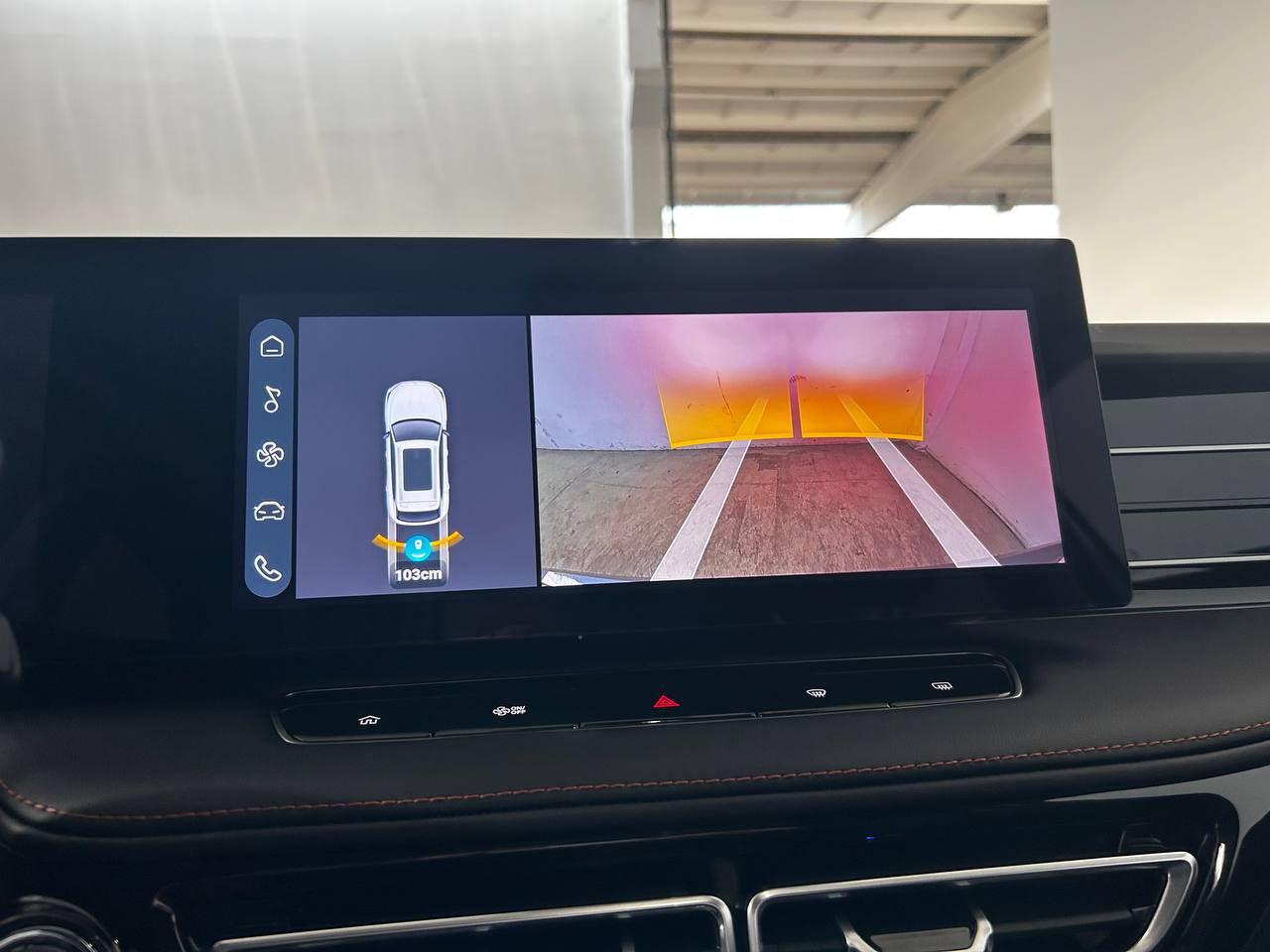 MG HS HEV Comfort VARI COLORI DISPONIBILI - 24