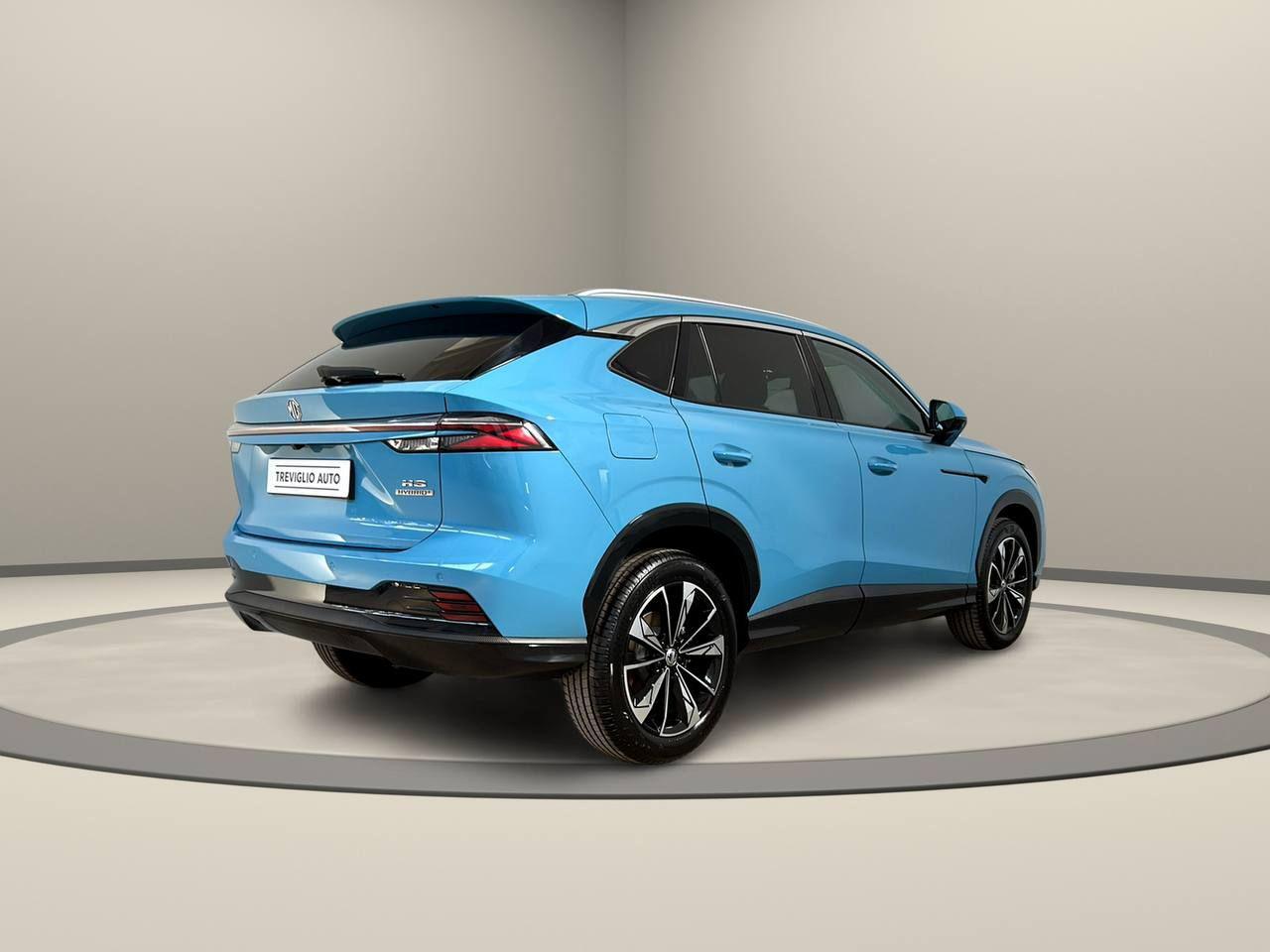 MG HS HEV Luxury VARI COLORI DISPONIBILI - 5