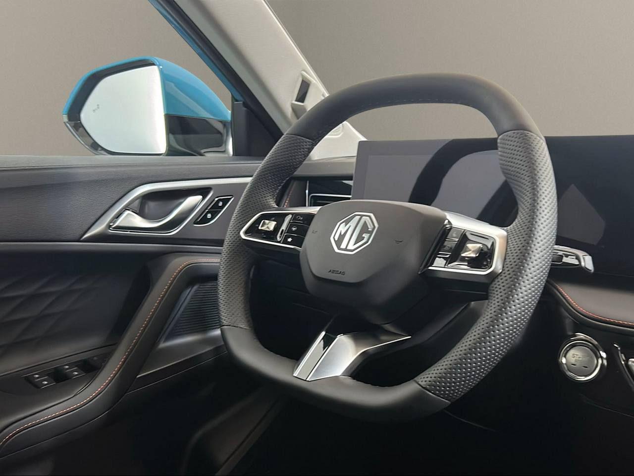 MG HS HEV Luxury VARI COLORI DISPONIBILI - 26