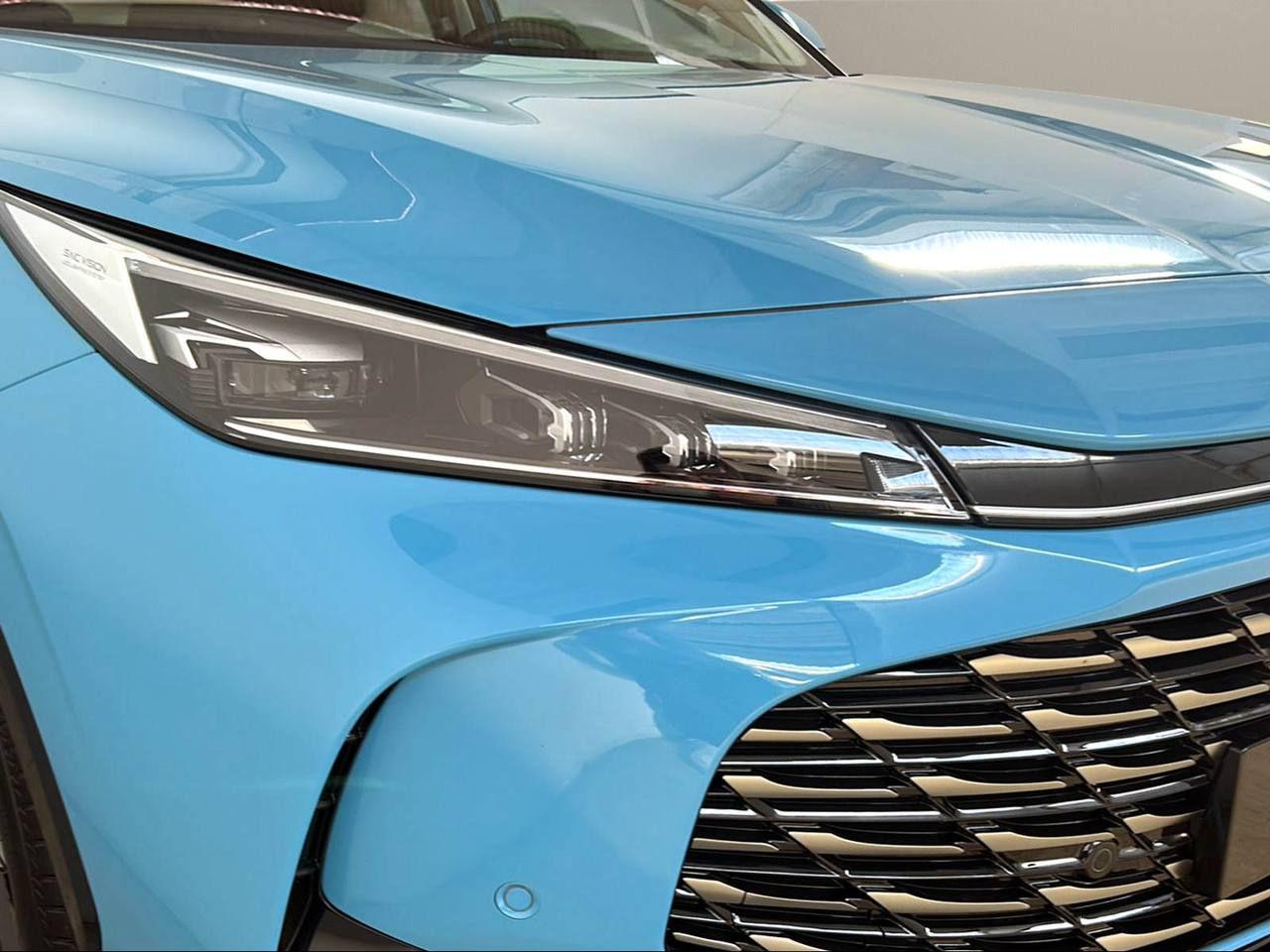 MG HS HEV Luxury VARI COLORI DISPONIBILI - 35