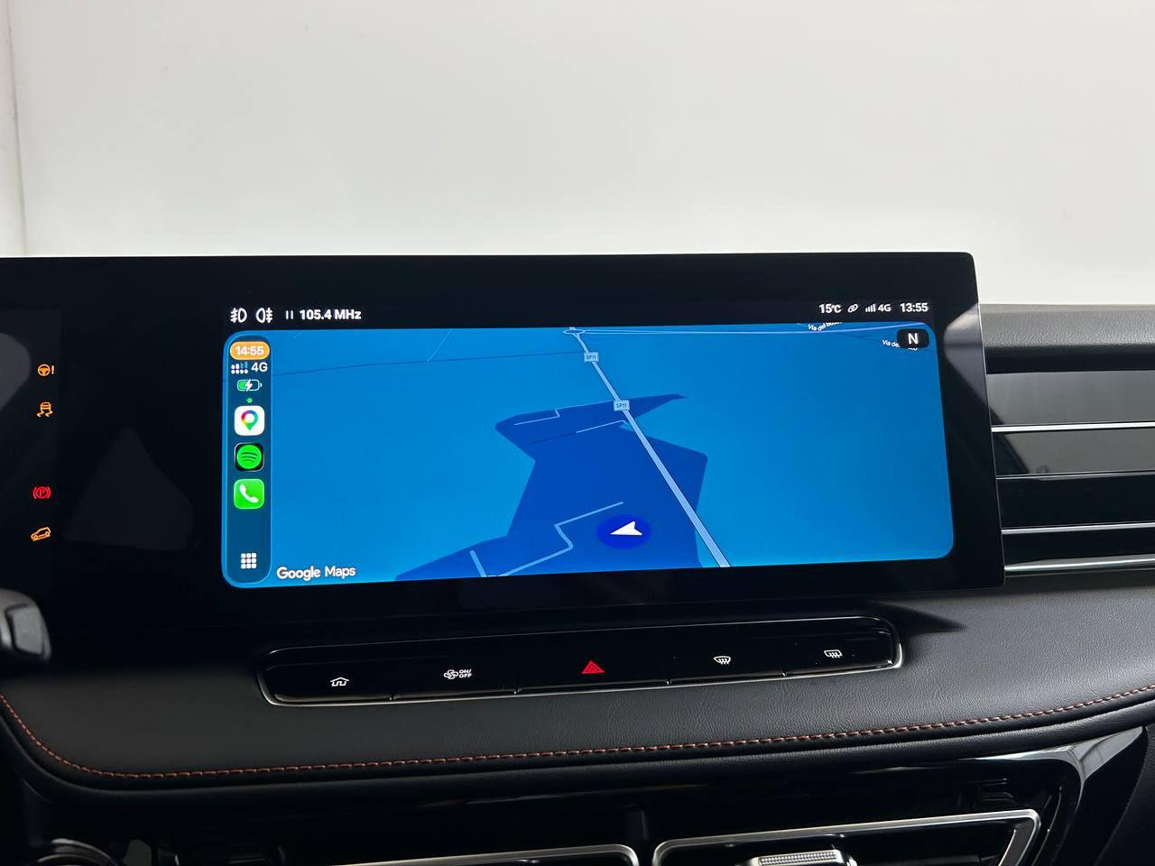 MG HS HEV Luxury VARI COLORI DISPONIBILI - 24