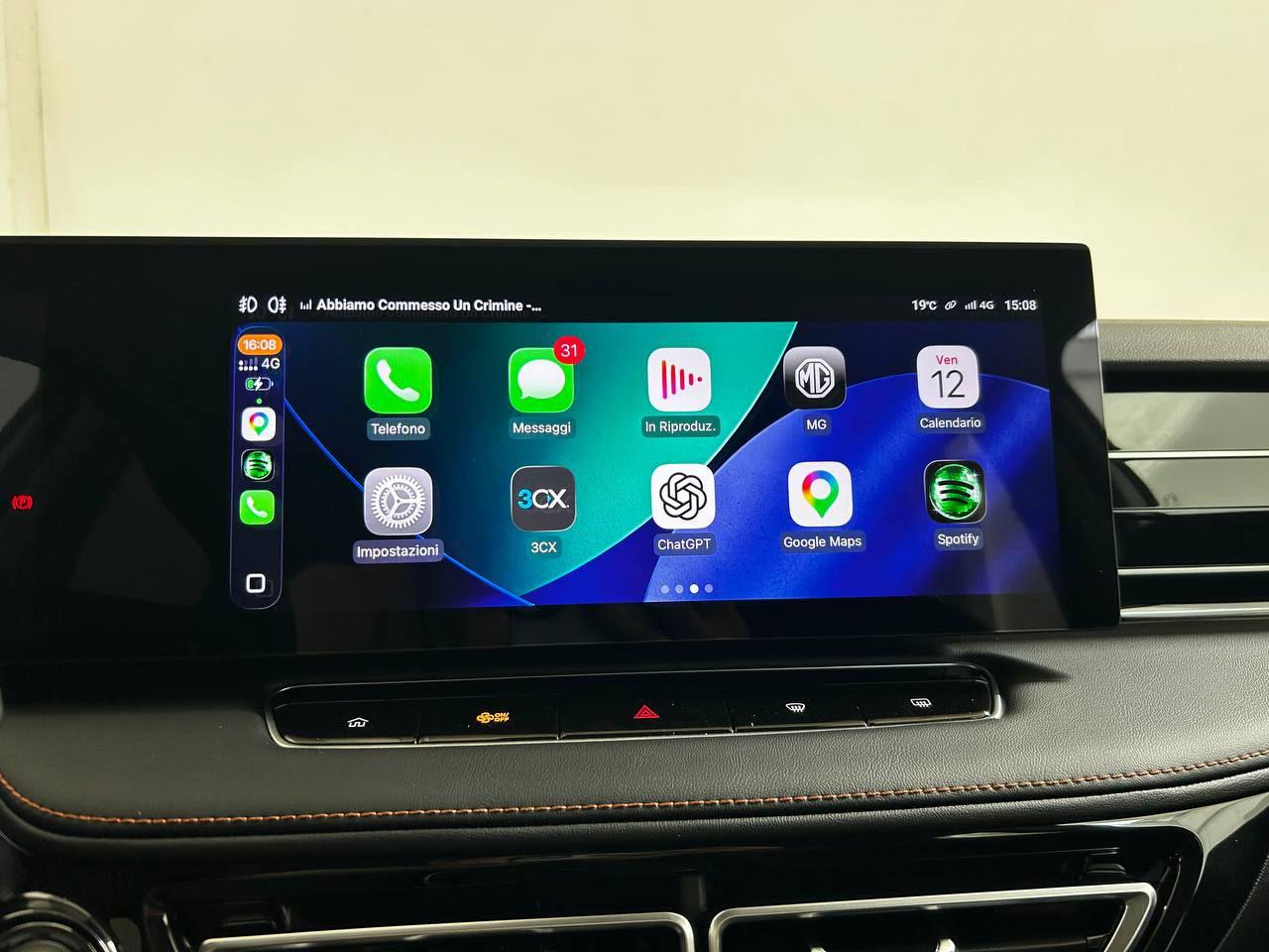 MG HS HEV Luxury VARI COLORI DISPONIBILI - 24