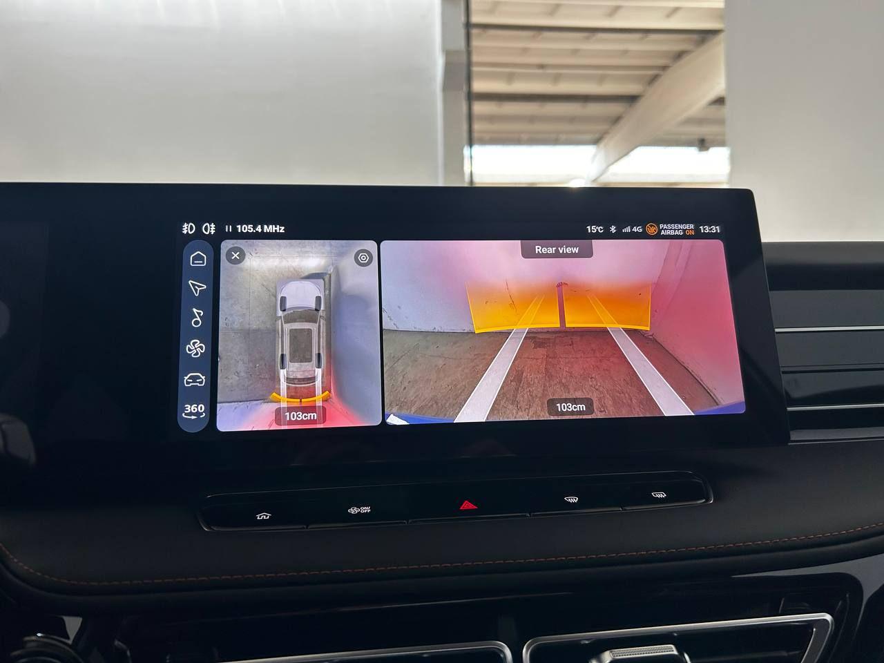 MG HS HEV Luxury VARI COLORI DISPONIBILI - 25